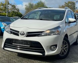 Toyota Verso Gebrauchtwagen