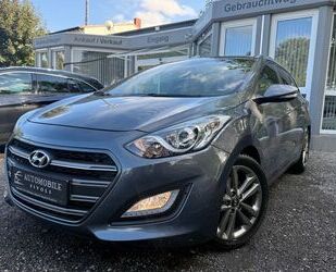 Hyundai i30 Gebrauchtwagen