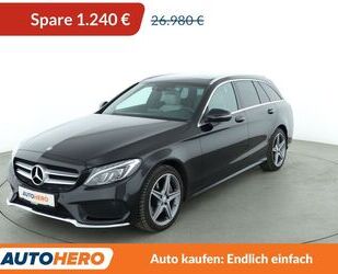 Mercedes-Benz C 400 Gebrauchtwagen