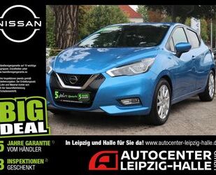 Nissan Micra Gebrauchtwagen