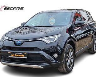 Toyota RAV 4 Gebrauchtwagen