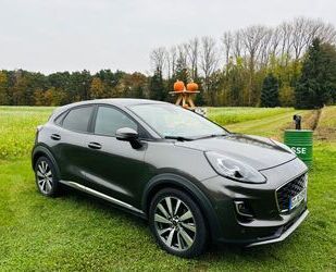 Ford Puma Gebrauchtwagen