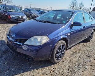 Nissan Primera Gebrauchtwagen