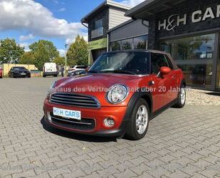 Mini Cooper Cabrio Gebrauchtwagen