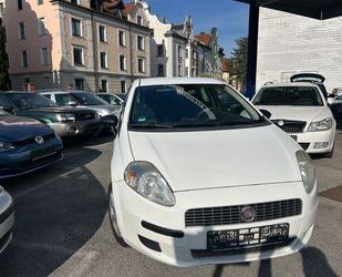 Fiat Grande Punto Gebrauchtwagen