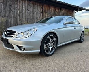 Mercedes-Benz CLS 63 AMG Gebrauchtwagen