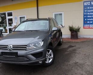 VW Touareg Gebrauchtwagen