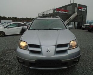 Mitsubishi Outlander Gebrauchtwagen