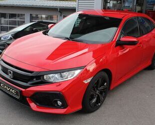 Honda Civic Gebrauchtwagen