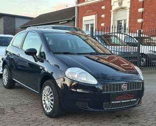 Fiat Grande Punto Gebrauchtwagen