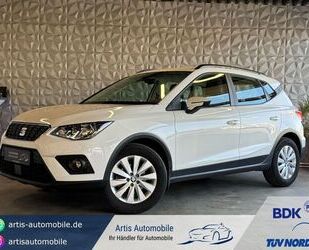 Seat Arona Gebrauchtwagen