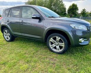 Toyota RAV 4 Gebrauchtwagen