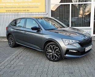 Skoda Scala Gebrauchtwagen