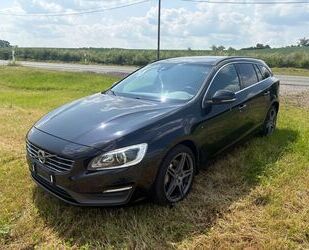 Volvo V60 Gebrauchtwagen