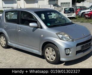 Daihatsu Sirion Gebrauchtwagen