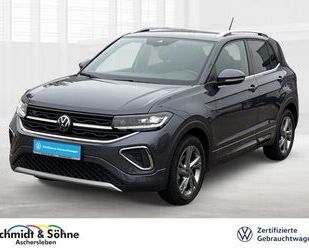 VW T-Cross Gebrauchtwagen