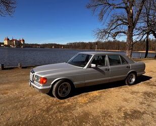 Mercedes-Benz S 500 Gebrauchtwagen