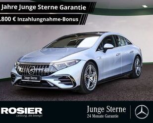 Mercedes-Benz EQS Gebrauchtwagen