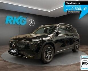 Mercedes-Benz EQB Gebrauchtwagen