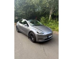 Tesla Model Y Gebrauchtwagen