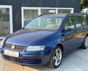 Fiat Stilo Gebrauchtwagen