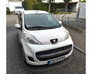 Peugeot 107 Gebrauchtwagen