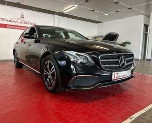 Mercedes-Benz E 220 Gebrauchtwagen