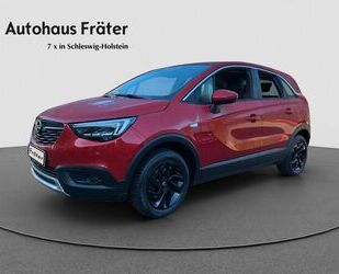 Opel Crossland (X) Gebrauchtwagen