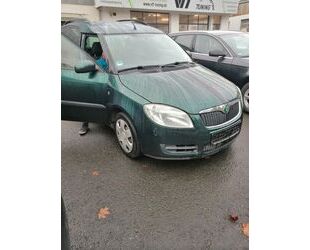 Skoda Roomster Gebrauchtwagen
