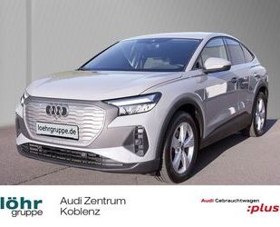 Audi Q4 e-tron Gebrauchtwagen