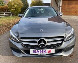 Mercedes-Benz C 180 Gebrauchtwagen