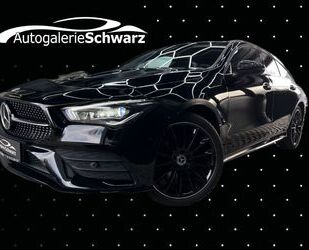 Mercedes-Benz CLA 250 Shooting Brake Gebrauchtwagen