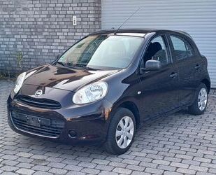 Nissan Micra Gebrauchtwagen