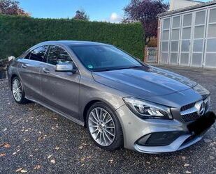 Mercedes-Benz CLA 200 Gebrauchtwagen