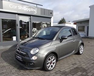 Fiat 500C Gebrauchtwagen