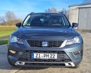 Seat Ateca Gebrauchtwagen