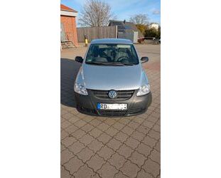 VW Fox Gebrauchtwagen