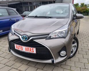 Toyota Yaris Gebrauchtwagen