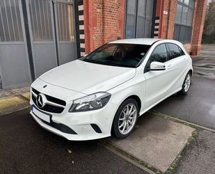 Mercedes-Benz A 220 Gebrauchtwagen