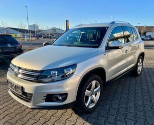 VW Tiguan Gebrauchtwagen