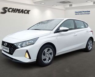 Hyundai i20 Gebrauchtwagen