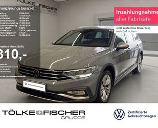 VW Passat Alltrack Gebrauchtwagen