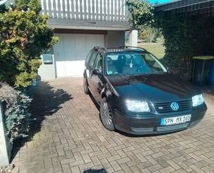 VW Bora Gebrauchtwagen