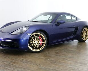 Porsche Cayman Gebrauchtwagen