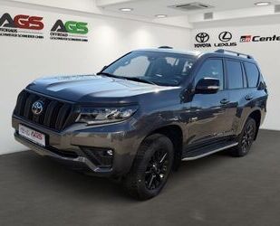 Toyota Land Cruiser Gebrauchtwagen
