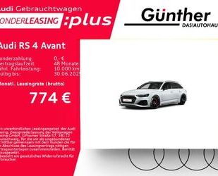 Audi RS4 Gebrauchtwagen