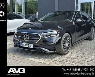 Mercedes-Benz E 220 Gebrauchtwagen