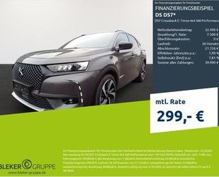 DS Automobiles DS7 (Crossback) Gebrauchtwagen