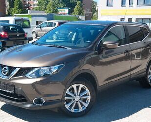 Nissan Qashqai Gebrauchtwagen