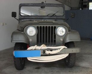 Jeep Willys Gebrauchtwagen